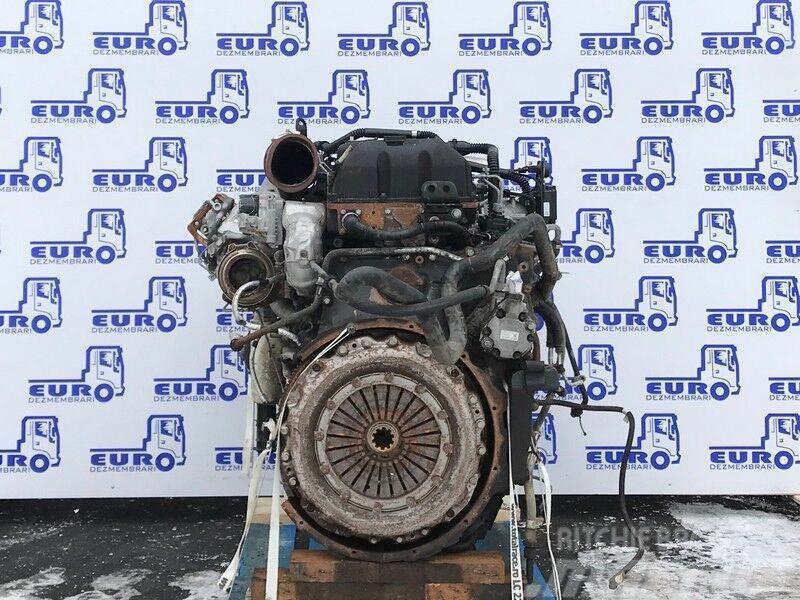 Ford ECOTORQ E6 FHT6 Motoren