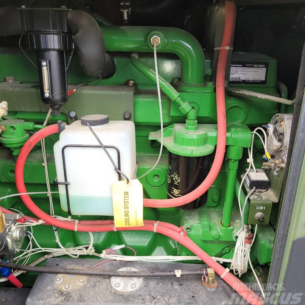 John Deere 60 KW Diesel generatoren