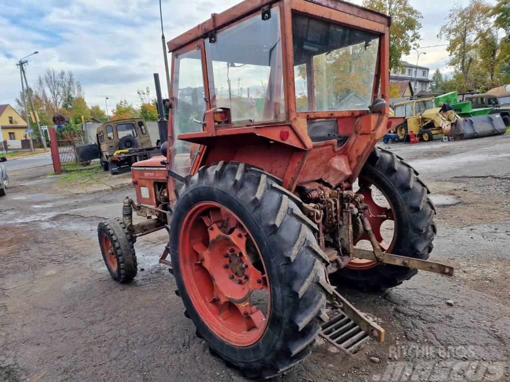 Zetor 6711 Tractoren