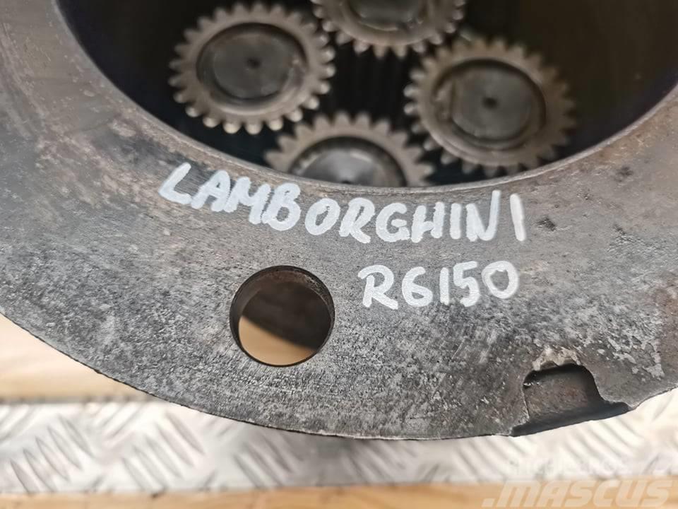 Lamborghini Carraro R6 reducer Transmissie
