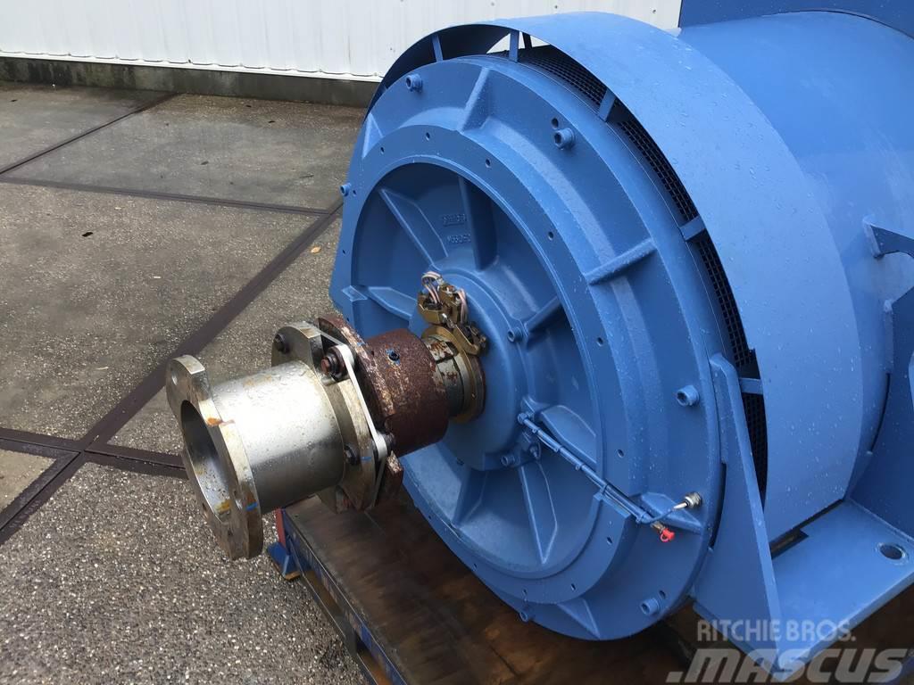  Marelli Generators JB560/LA4B24 LOSSE GENERATOR 31 Diesel generatoren