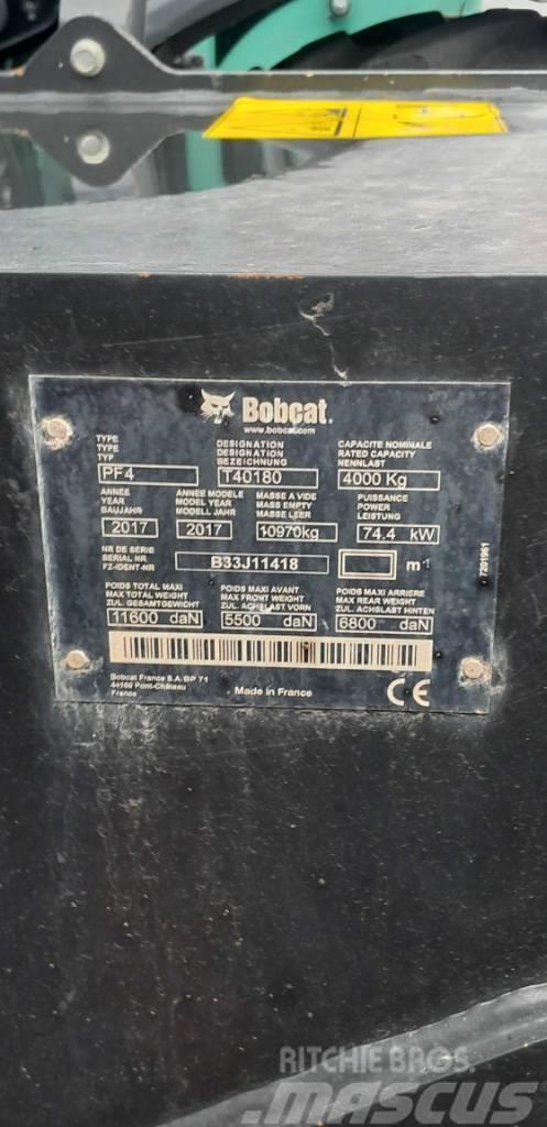 Bobcat T 40180 Verreikers