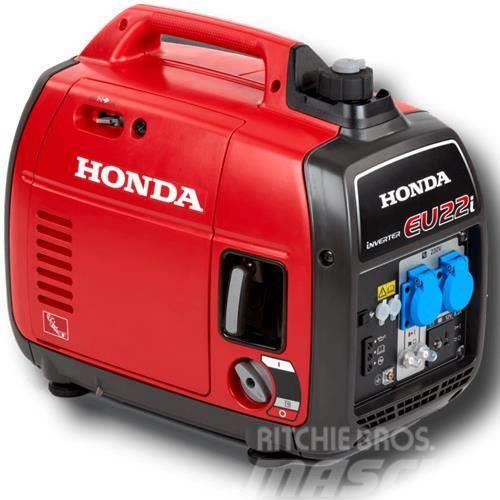 Honda EU22i Benzine generatoren