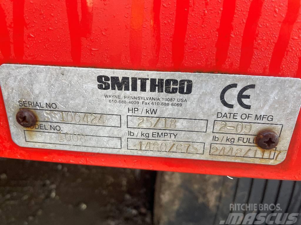 SmithCo Spraystar 1000 Dismantled: only spare parts Zelfrijdende spuitmachines