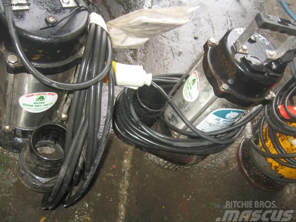 AEG 110 VOLT Waterpompen