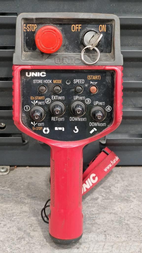 Unic URW-295 Mini hijskraan