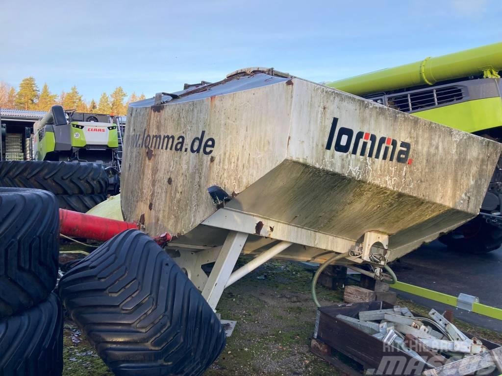 Lomma TX 118 Andere bemestingsmachines