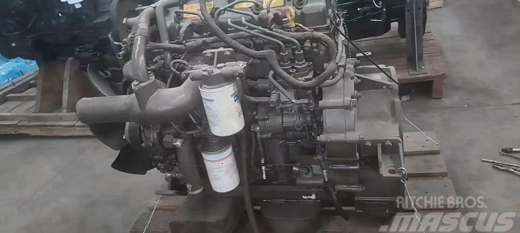 Yuchai YC4S140-48 Diesel Engine for Construction Machine Motoren