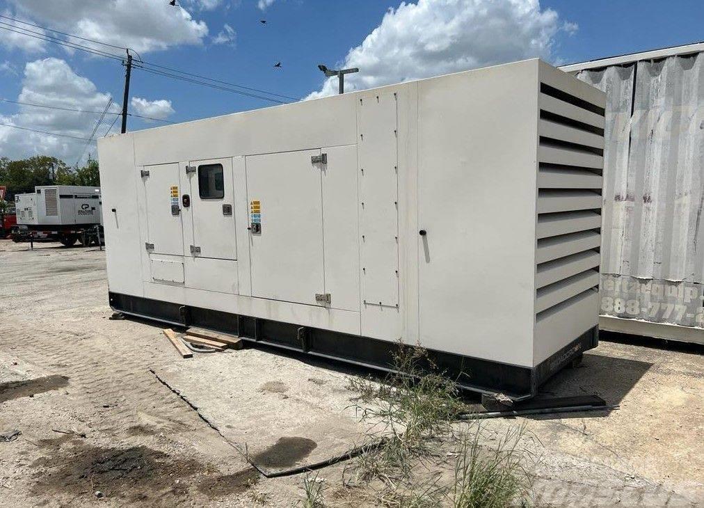 Broadcrown BCV550-60T Diesel generatoren