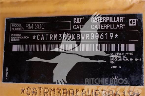CAT RM-300 Asfalt recyclers