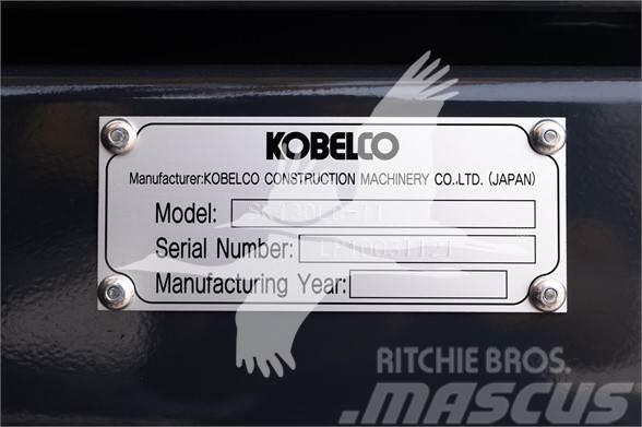 Kobelco SK130 LC-11 Rupsgraafmachines