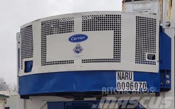Carrier Genset Dieselgenerator Clip On (gebraucht) Overige componenten
