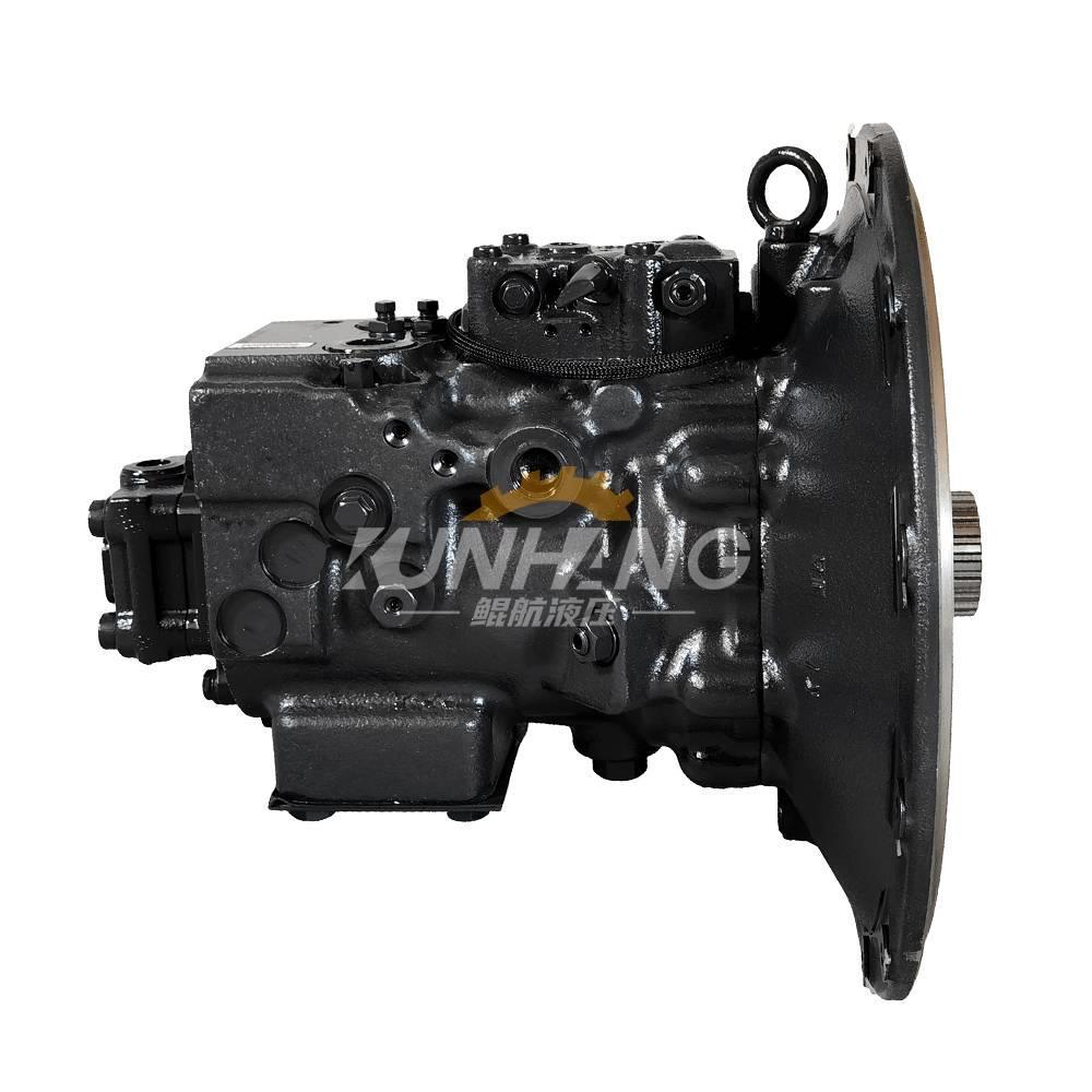 Komatsu Pc78MR-6 Hydraulic Pump 708-3T-00161 Remmen