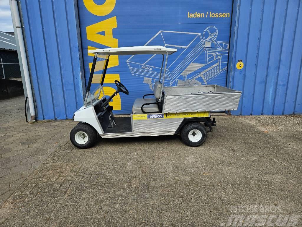Club Car Carryall 2 Golfkarretjes / golf carts