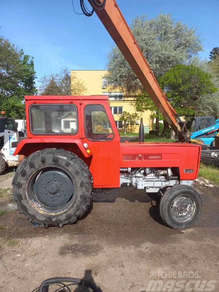 Steyr 540 Tractoren