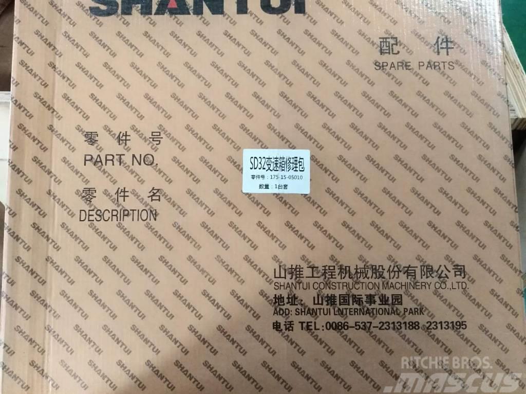 Shantui SD32 transmission service kit 175-15-05010 Transmissie