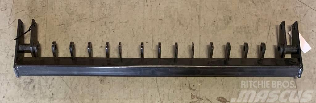 Deutz-Fahr Knife frame VF16613976, 16613976, 1661 3976 Rupsbanden, kettingen en onderstel