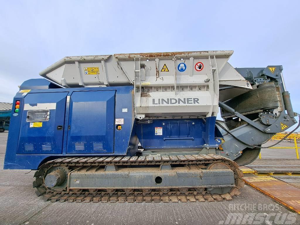 Lindner U75DK 4 Shredders