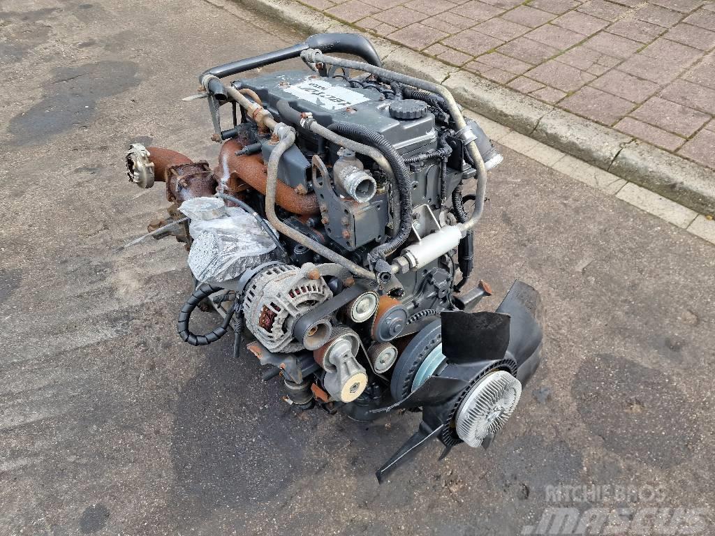 Iveco Tector F4AE3481 Motoren
