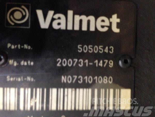 Valmet 941 Transmission pump 5050543 Transmissie