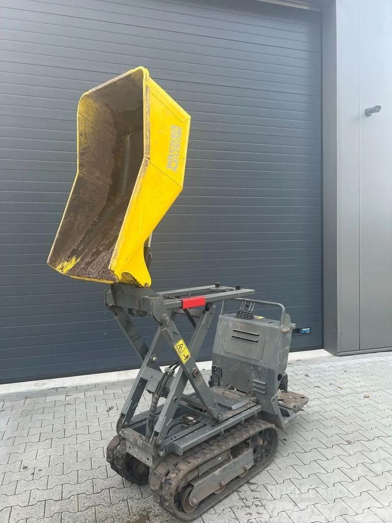 Wacker Neuson DT05P Mini Dumpers