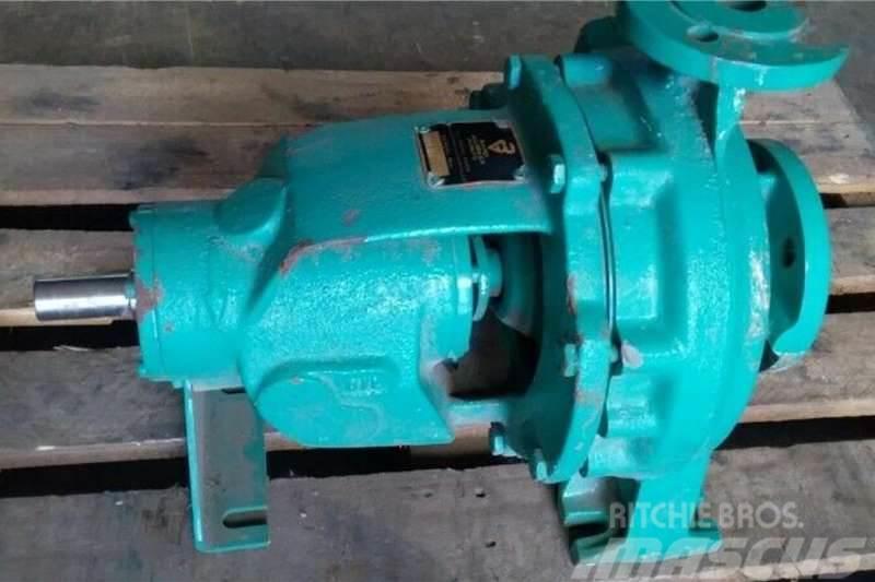 KSB Type Centrifugal Water Pump Gewasverwerking en opslagmachines - Overigen