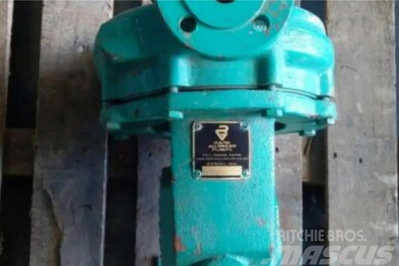 KSB Type Centrifugal Water Pump Gewasverwerking en opslagmachines - Overigen