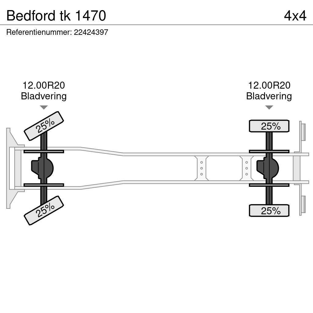 Bedford tk 1470 Anders