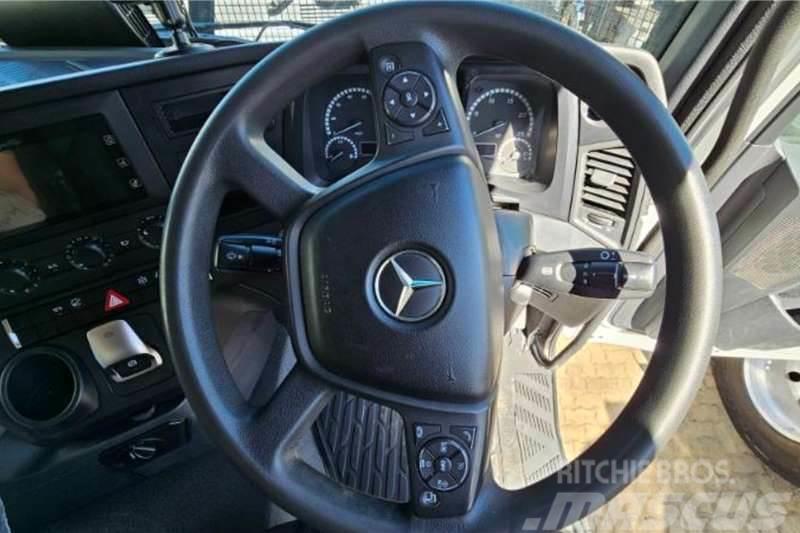 Mercedes-Benz ACTROS 3352 Anders