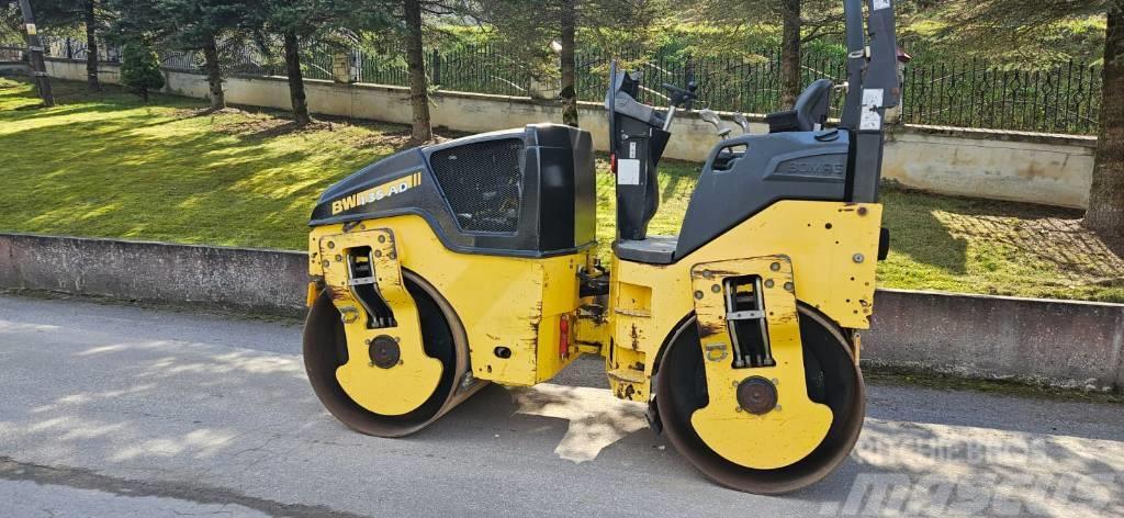 Bomag BW 135 AD-5 BW 138 Duowalsen