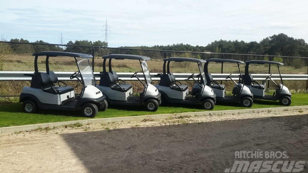 Club Car precedent new battery pack Golfkarretjes / golf carts