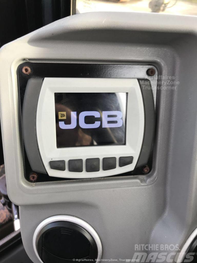 JCB 85 Z-1 Midigraafmachines 7t - 12t