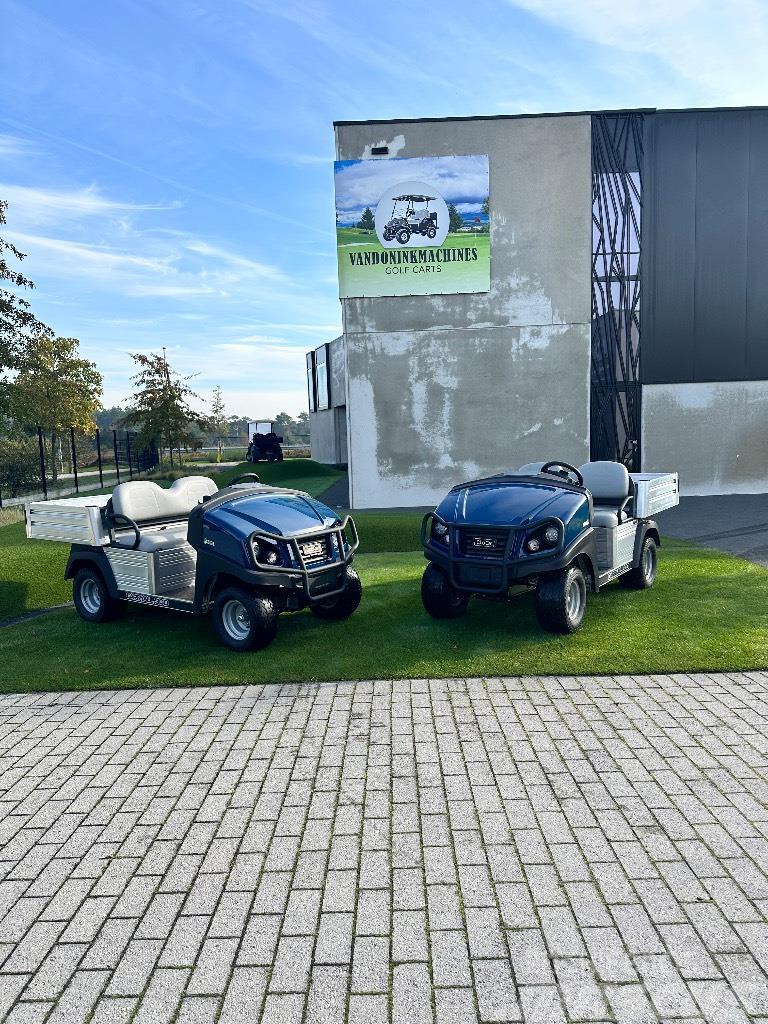 Club Car Carryall 300 ex-demo Golfkarretjes / golf carts