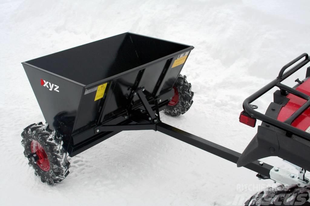 XYZ Sandspridare 100 Accessoires voor ATV's en sneeuwscooters