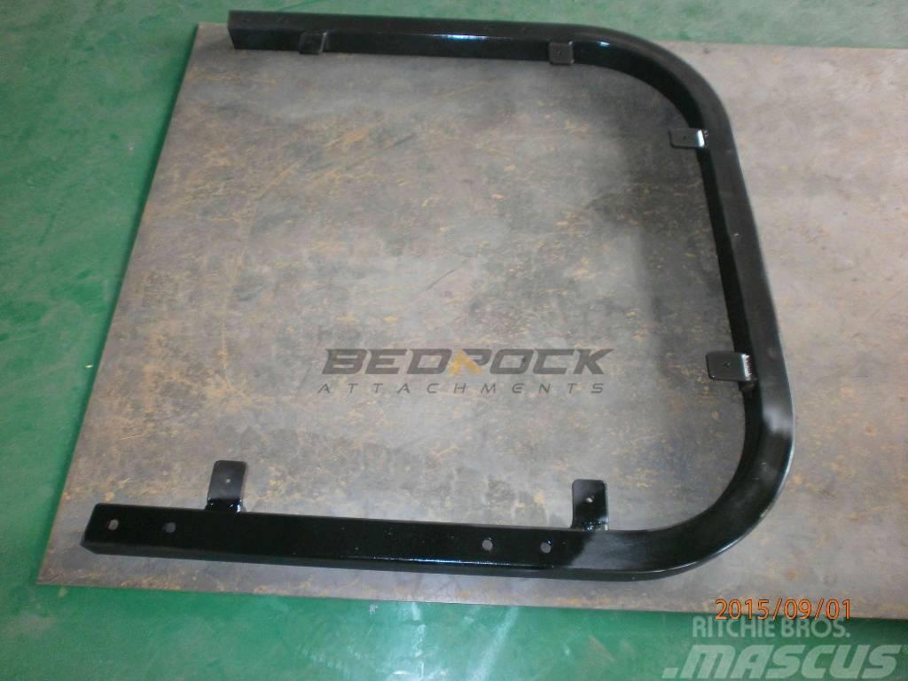 Bedrock Screens and Sweeps package for D6K Open Rops Overige accessoires voor tractoren