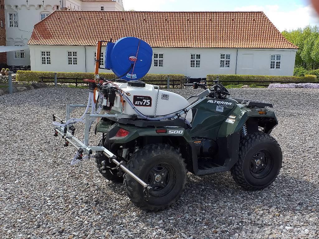  Schaumann sprøjte ATV 75 Accessoires voor ATV's en sneeuwscooters