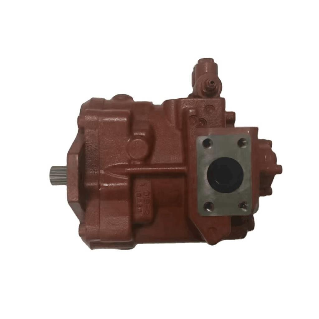 Kubota KX121-3 main pump Hydraulics