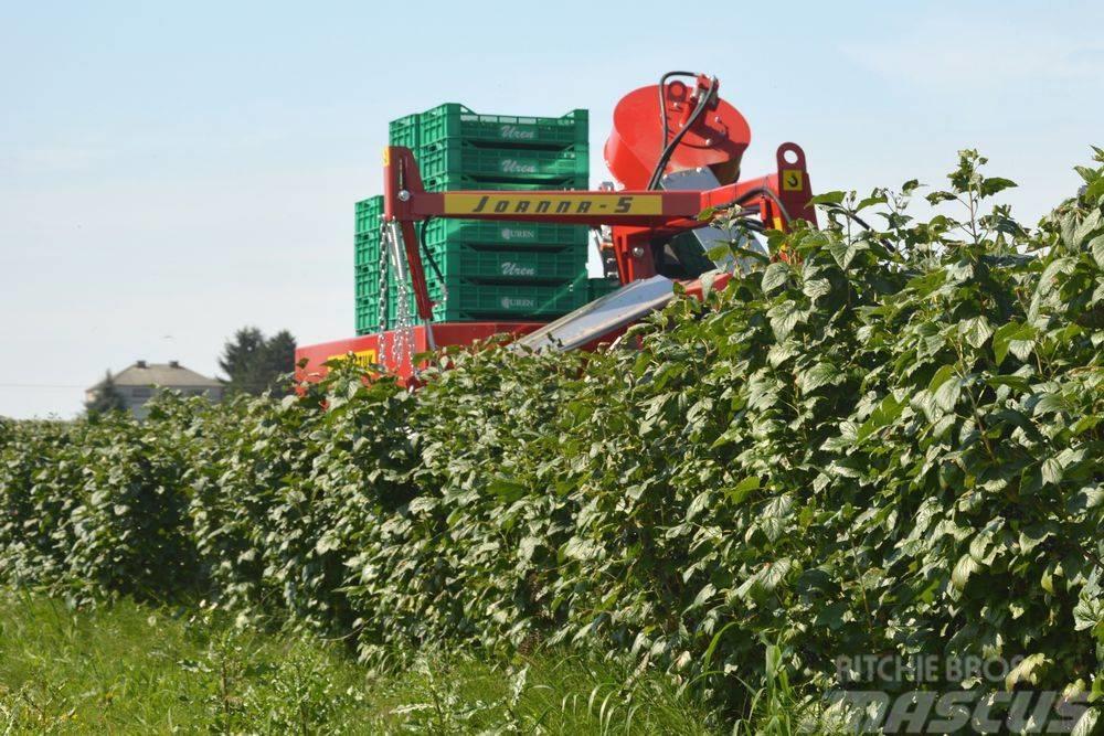 Weremczuk Berry harvester JOANNA-5 Olijf oogst machines