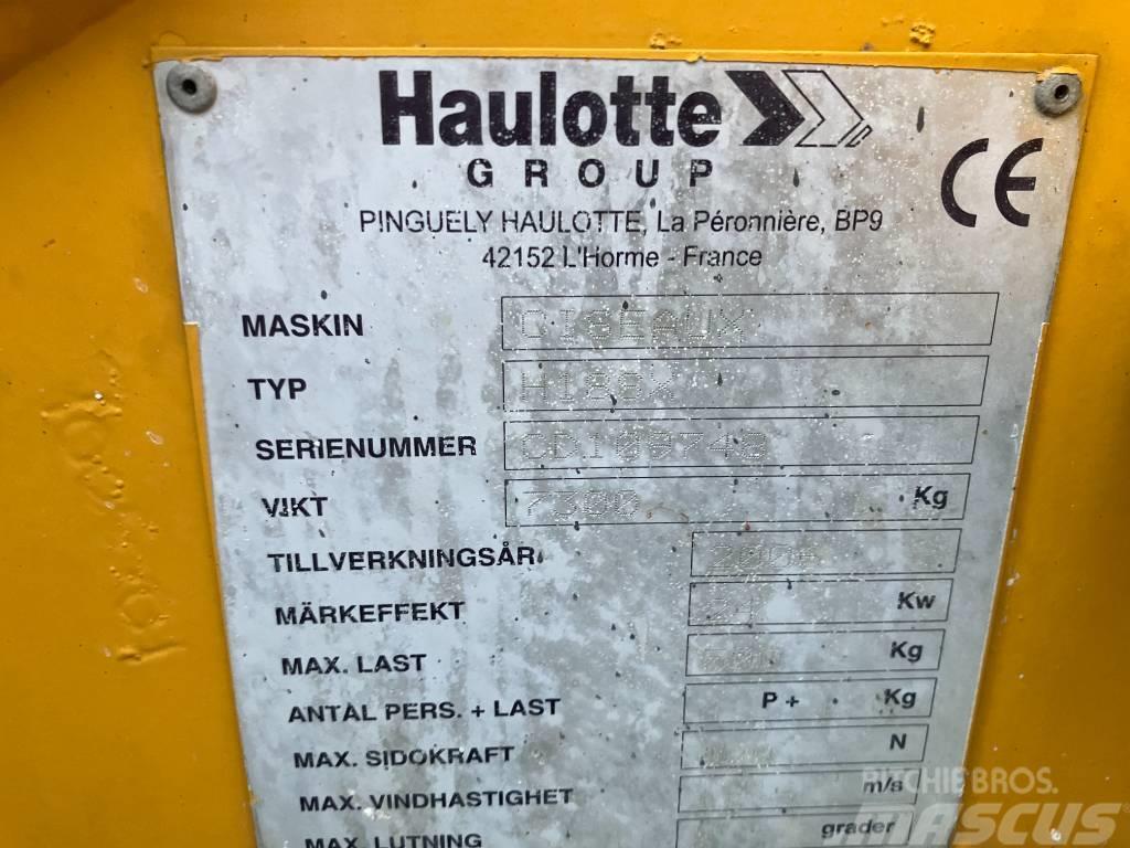 Haulotte H 18 SX Schaarhoogwerkers