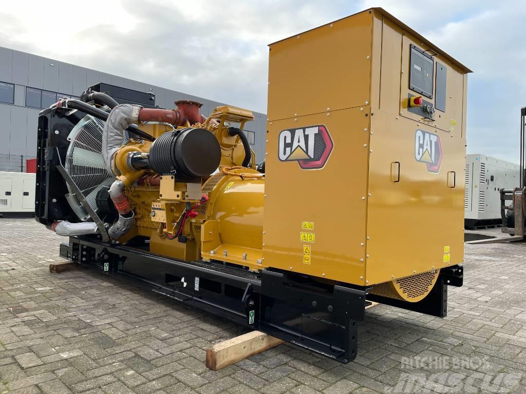 CAT C32 - 1.250 kVA Open Generator - DPX-18108 Diesel generatoren