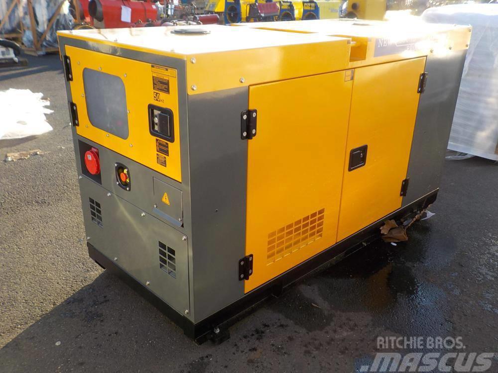 Kawakenki KK-50-III-SSS Diesel generatoren