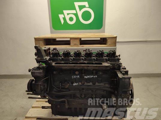 Steyr 6145 (F4DFE6132)  engine Motoren
