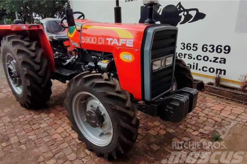 Tafe 5900 DI Tractoren