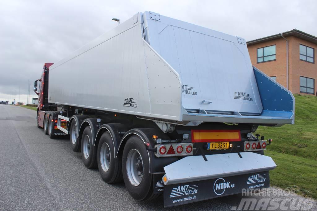 AMT TGL400 ECO tip trailer 36,5 m3 Kippers