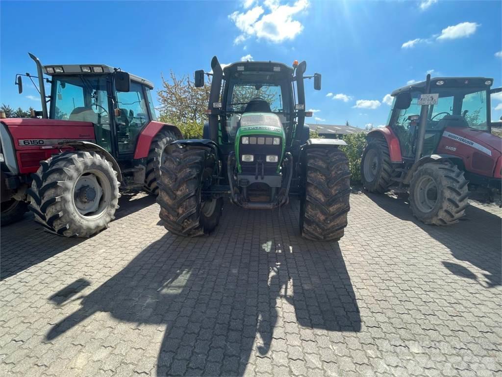 Deutz-Fahr Agrotron M 640 Tractoren