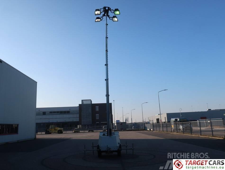 SMC ECO-90 Tower Light 4x400W Mobiele lichtmasten