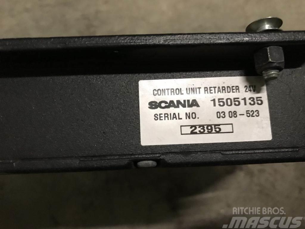 Scania 4 serie Retarder Computer 1505135 Elektronik