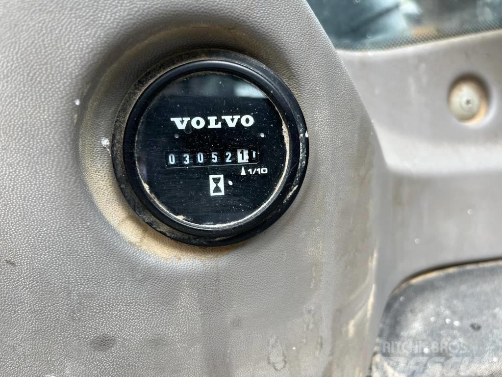 Volvo ECR 355 E Rupsgraafmachines