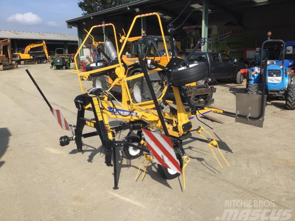 New Holland Proted Schudders