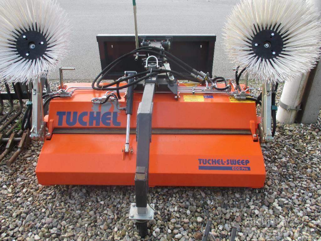 Tuchel Eco Pro 520  150 cm. Schrankladers
